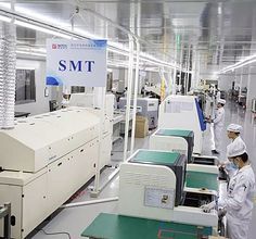 电路板上的工厂美学 从工业细节到装修灵感